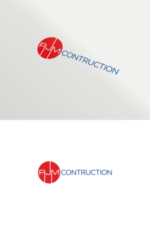 Logo-Design von widodo für RJM Construction | Design: #19381325