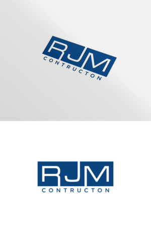 Logo-Design von widodo für RJM Construction | Design: #19381326