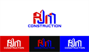 Logo-Design von Soul Light für RJM Construction | Design: #19359979
