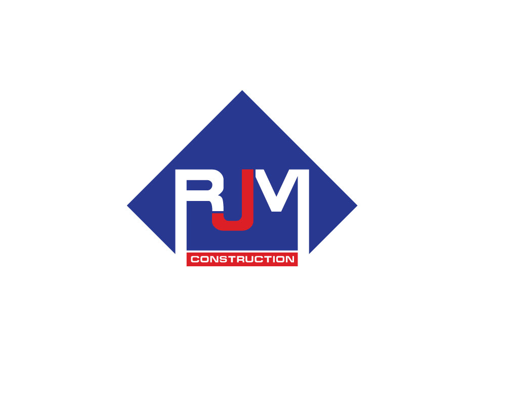 Logo Design by A S design @ for RJM Construction | Design #19381540