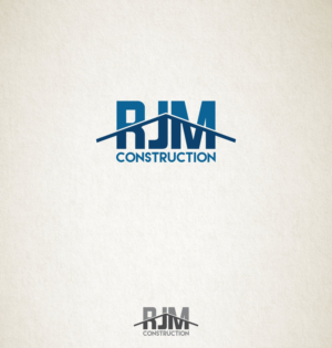 Logo-Design von berrinovian für RJM Construction | Design: #19355504
