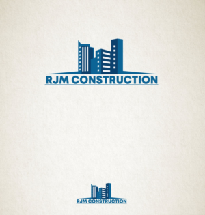 Design de Logo par berrinovian pour RJM Construction | Design #19395046