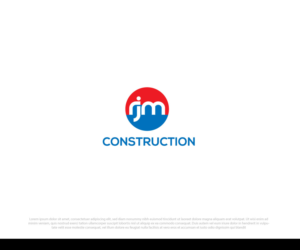 Logo-Design von Md Amran Hossain für RJM Construction | Design: #19380955
