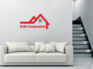 Logo-Design von shimu 3 für RJM Construction | Design: #19377171