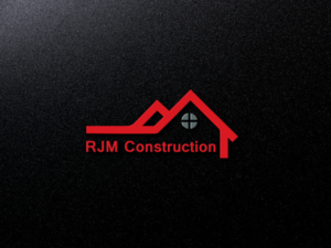 Logo-Design von shimu 3 für RJM Construction | Design: #19377172
