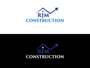 Logo-Design von shimu 3 für RJM Construction | Design: #19377173
