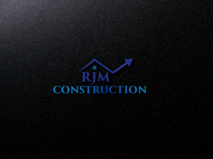 Logo-Design von shimu 3 für RJM Construction | Design: #19377175