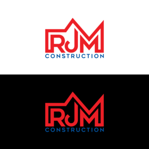 Logo-Design von CreativeSrabon für RJM Construction | Design: #19380057