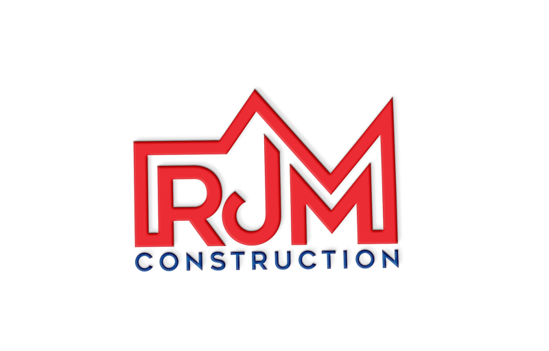 Logo Design by CreativeSrabon for RJM Construction | Design #19380058