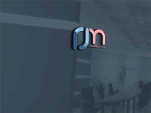 Logo-Design von blueCreative2 für RJM Construction | Design: #19386200