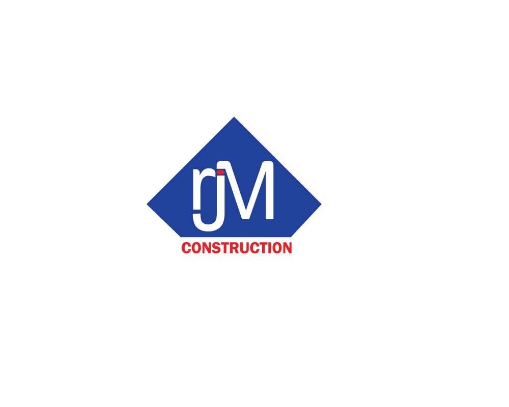 Logo-Design von blueCreative2 für RJM Construction | Design #19398450