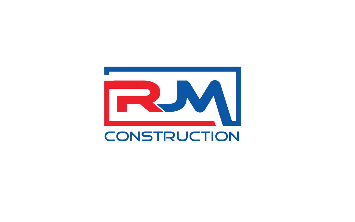 Diseño de Logo por GODDREAMCREATION para RJM Construction | Diseño #19398567