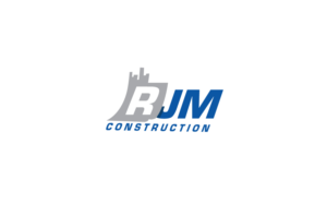 Logo-Design von GODDREAMCREATION für RJM Construction | Design: #19398568