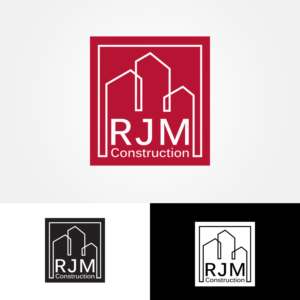 Logo-Design von GRAFFYC für RJM Construction | Design: #19360396