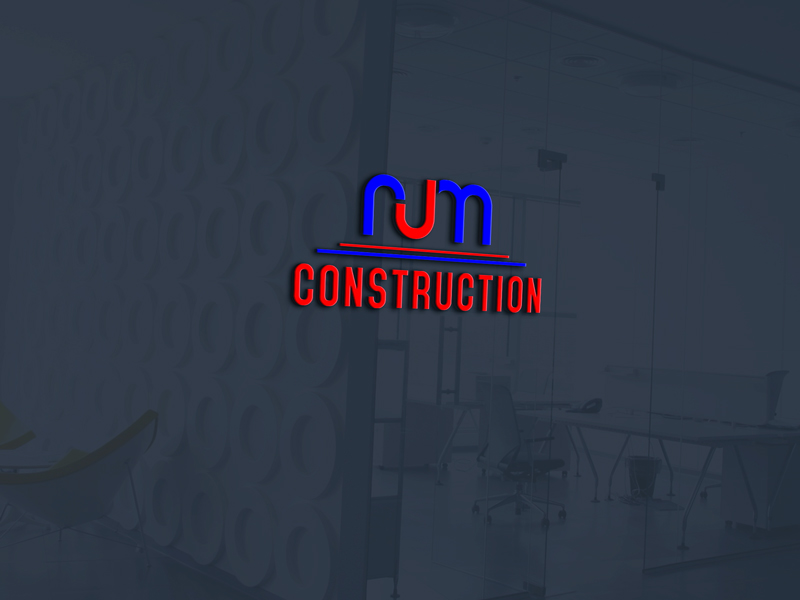 Design de Logo par Trisha Akter pour RJM Construction | Design #19379969