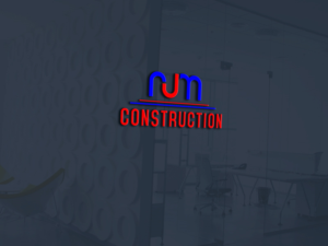 Logo-Design von Trisha Akter für RJM Construction | Design: #19379969