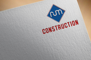 Logo-Design von Trisha Akter für RJM Construction | Design: #19379970