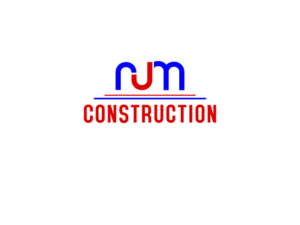 Logo-Design von Trisha Akter für RJM Construction | Design: #19379971
