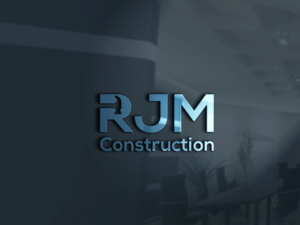 Logo-Design von Rosaleen für RJM Construction | Design: #19369283