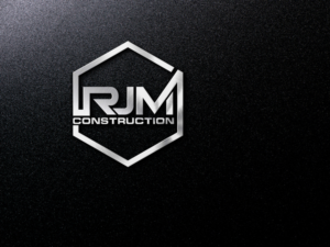 Logo-Design von Artarmon Design für RJM Construction | Design: #19367803