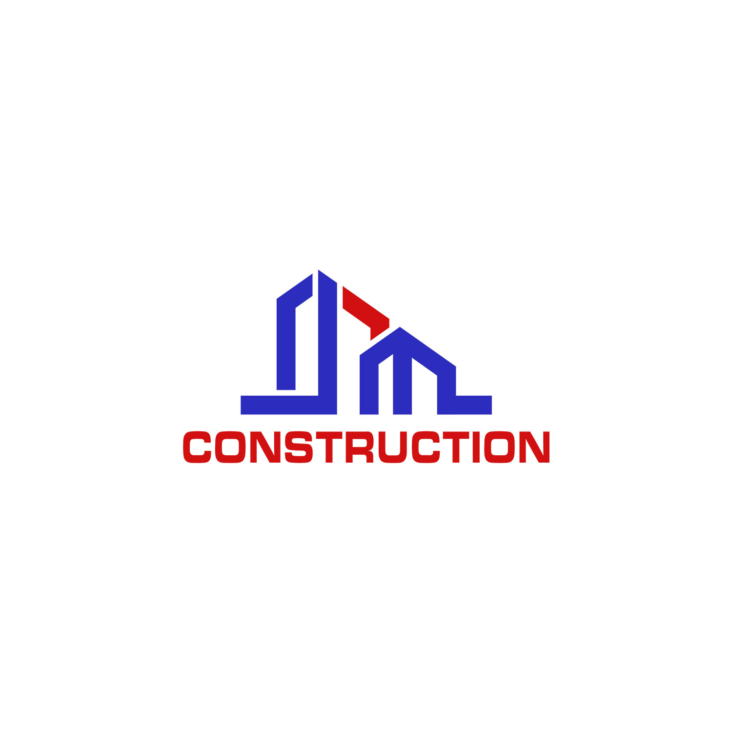 Logo Design by SGS.Design for RJM Construction | Design #19368840