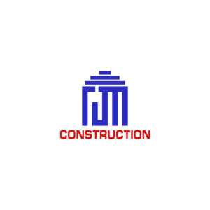 Logo-Design von SGS.Design für RJM Construction | Design: #19389624