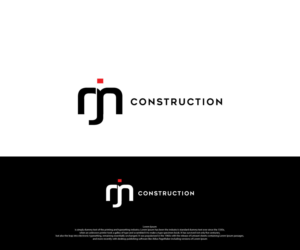 Logo-Design von Designs_Hubs für RJM Construction | Design: #19368246