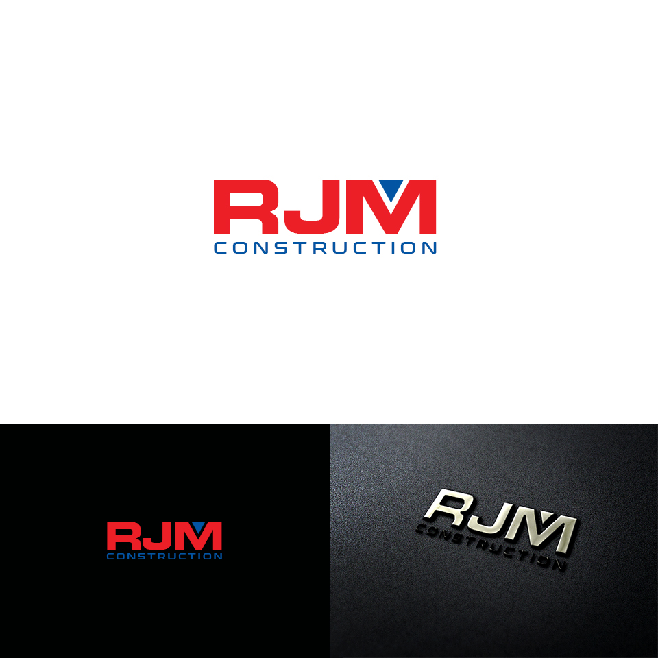 Design de Logo par hector0811 pour RJM Construction | Design #19381233