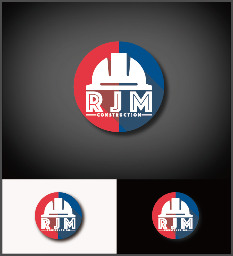 Logo Design by patulotjessie for RJM Construction | Design #19415771