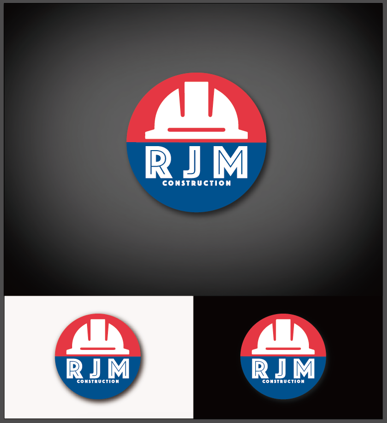 Logo-Design von patulotjessie für RJM Construction | Design #19415775