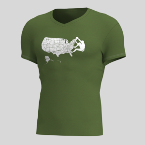 Climbing shirt | T-shirt Design by FlorinMH