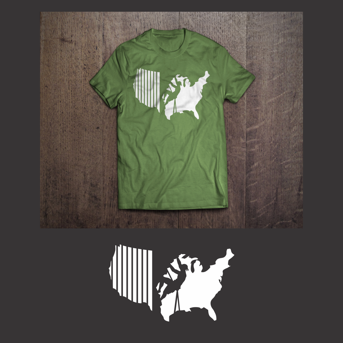Design de T-shirt par iyayrose pour Alexander Industries | Design #19379584