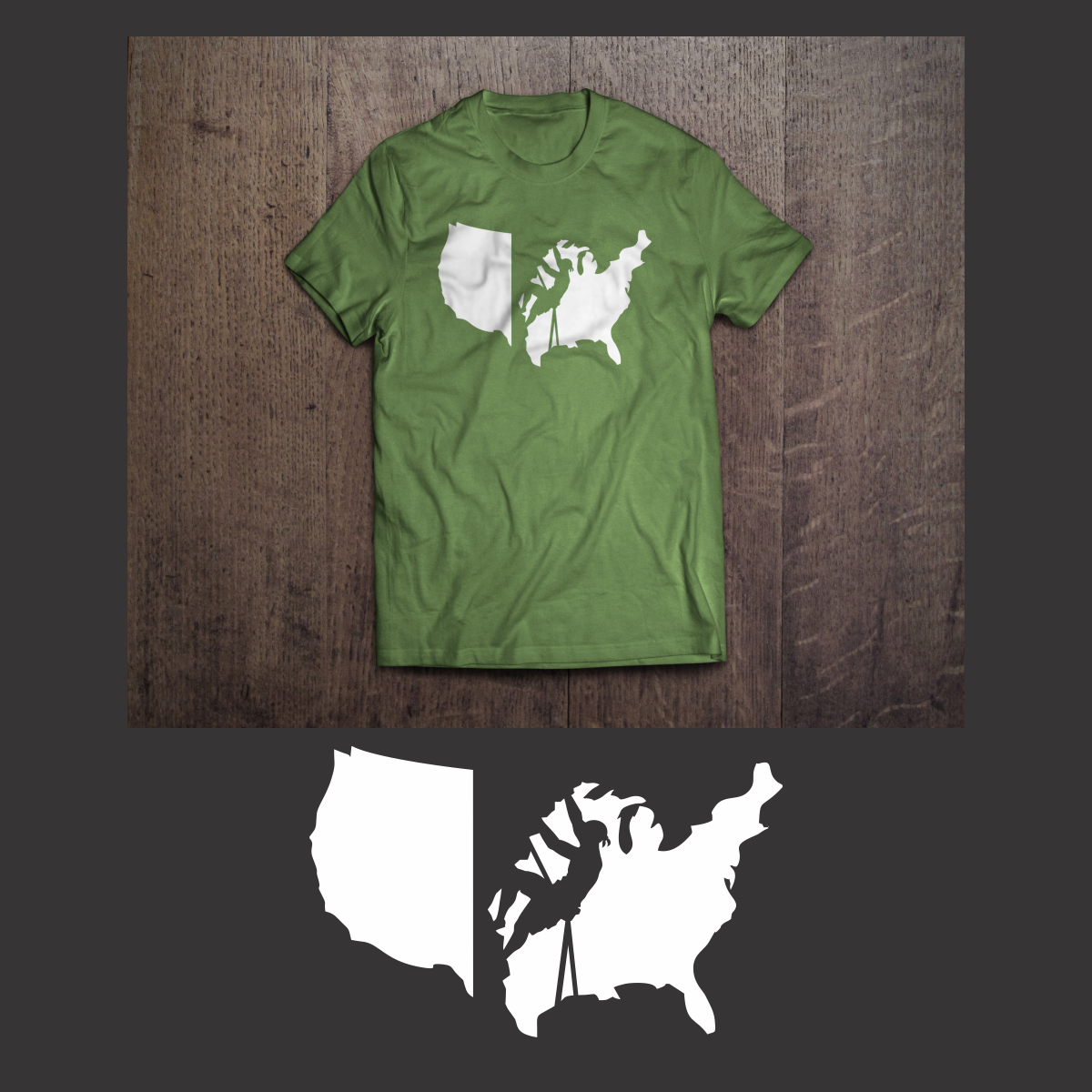 T-shirt Design by iyayrose for Alexander Industries | Design #19379585