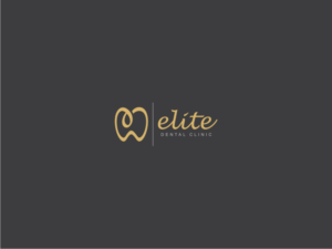 elite Dental Clinic | Logo Design by Atvento Graphics