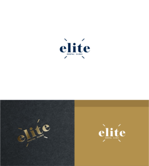 elite Dental Clinic | Logo Design by *mary