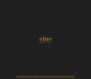 elite Dental Clinic | Logo Design by GBDESIGN