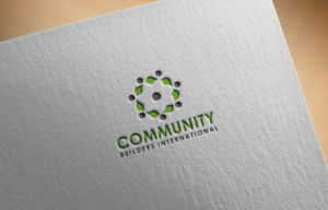 Community Builders International | Logo Design by Mr  Destiny