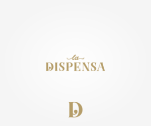 LA DISPENSA | Logo Design by luiz otavio I DESIGN