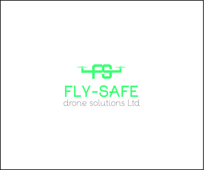 Logo Design by Mihaela for FLY-SAFE DRONE SOLUTIONS LTD | Design #19361094