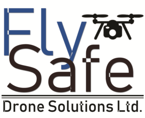 Logo Design by Jawaid for FLY-SAFE DRONE SOLUTIONS LTD | Design: #19360886