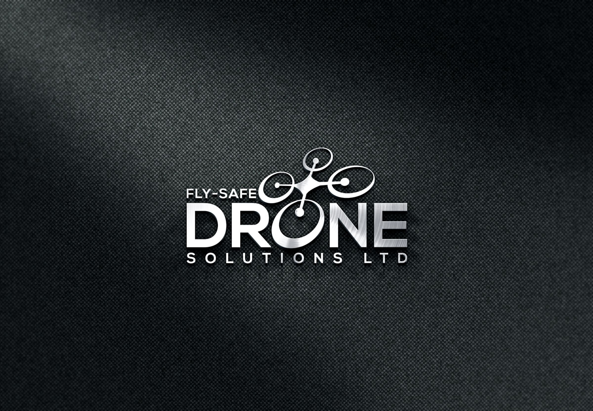 Logo Design by saddam8042 for FLY-SAFE DRONE SOLUTIONS LTD | Design #19401485