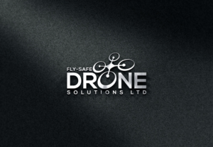 Logo Design by saddam8042 for FLY-SAFE DRONE SOLUTIONS LTD | Design: #19401485