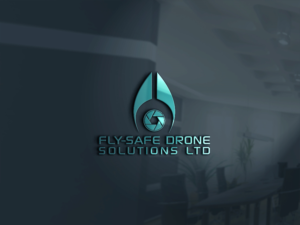 Logo Design by Rosaleen for FLY-SAFE DRONE SOLUTIONS LTD | Design: #19361941