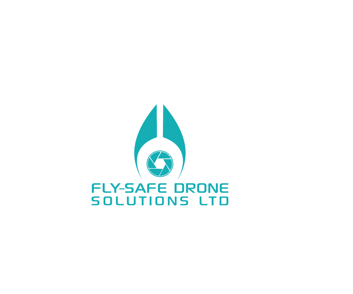 Logo Design by Rosaleen for FLY-SAFE DRONE SOLUTIONS LTD | Design #19361943