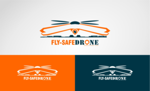 Logo Design by SAS_21 for FLY-SAFE DRONE SOLUTIONS LTD | Design: #19405715