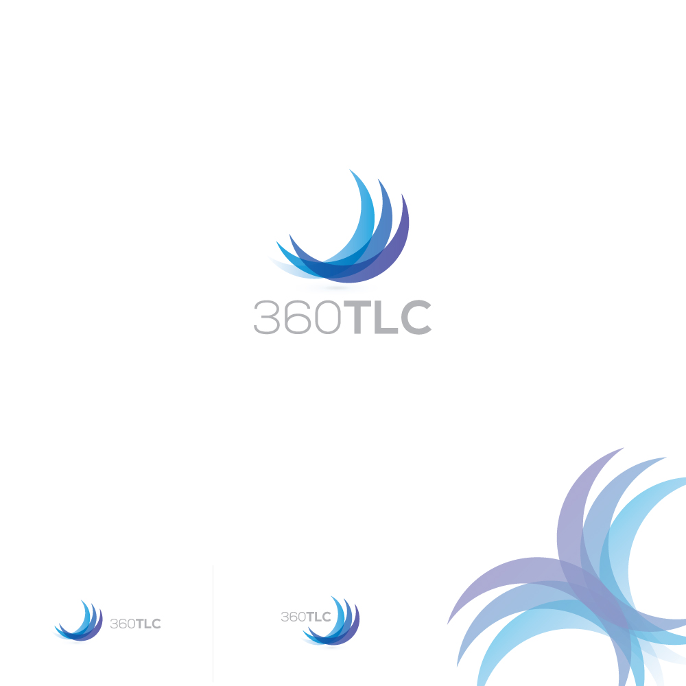 Logo Design by Azus for 360TLC | Design #19349283