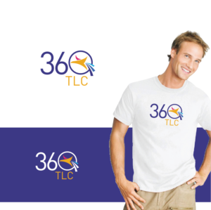 Logo-Design von Deziners Zone für 360TLC | Design: #19359066