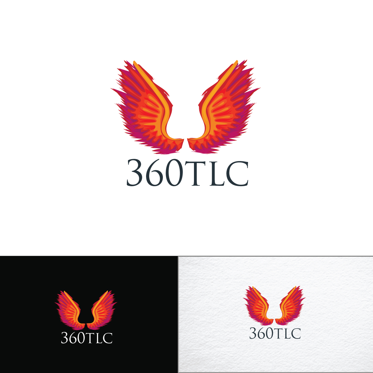 Logo Design by The 4th Dimension for 360TLC | Design #19418568