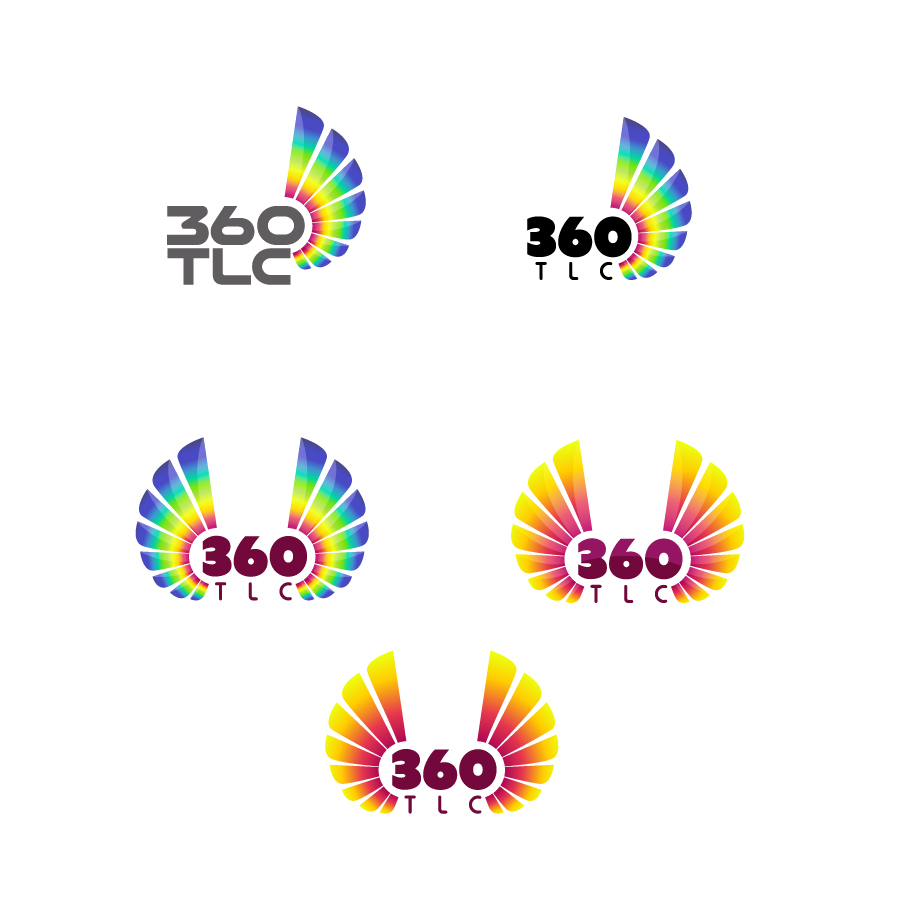 Logo Design by gsvirajgs for 360TLC | Design #19368163