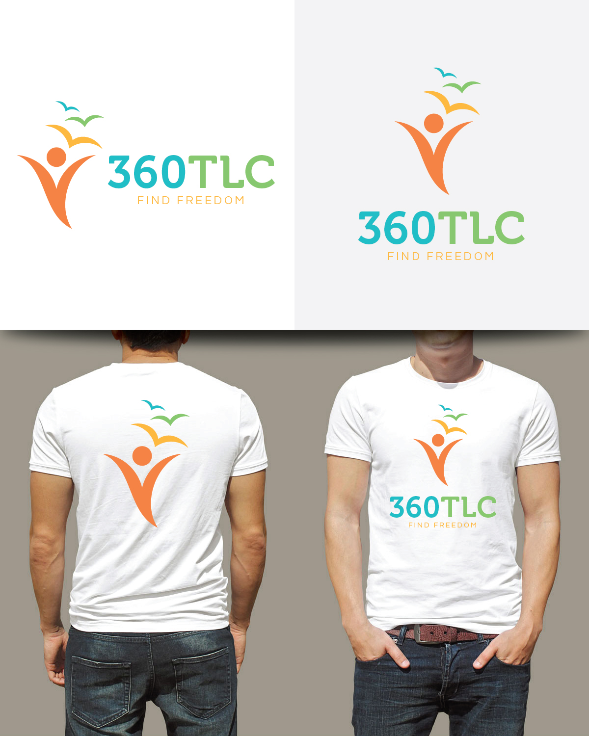 Logo Design by nandkumar for 360TLC | Design #19356126